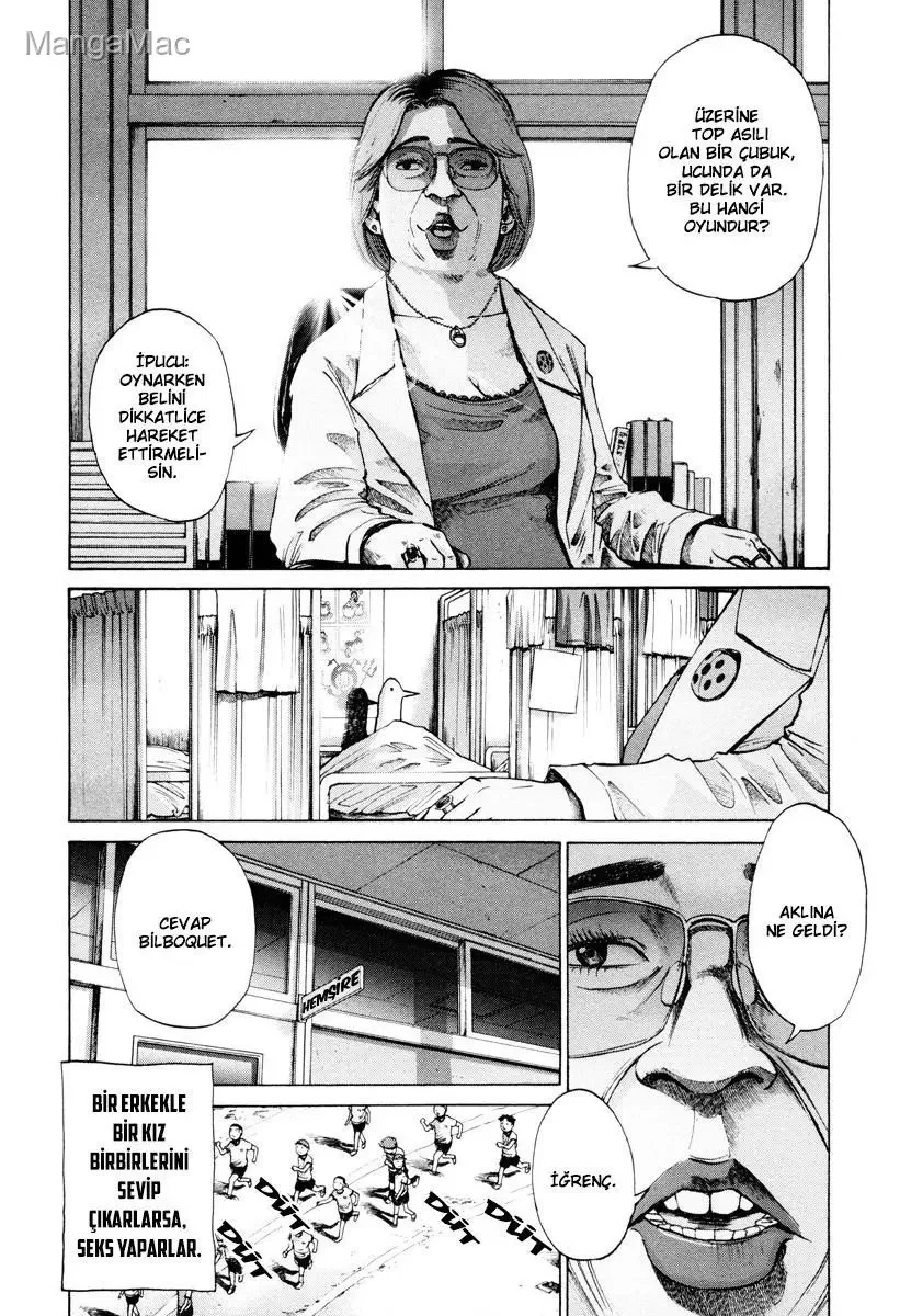Goodnight Punpun - Bölüm 7 - Sayfa 4