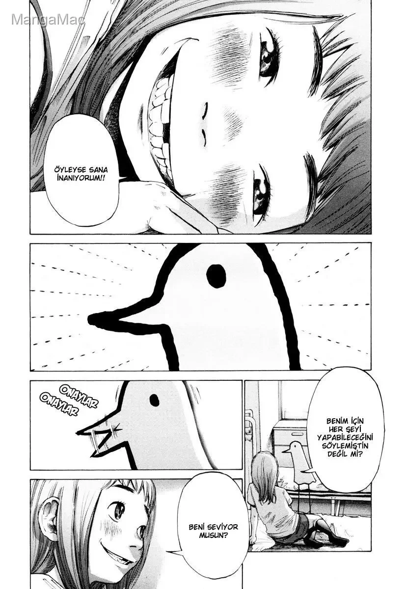 Goodnight Punpun - Bölüm 7 - Sayfa 8