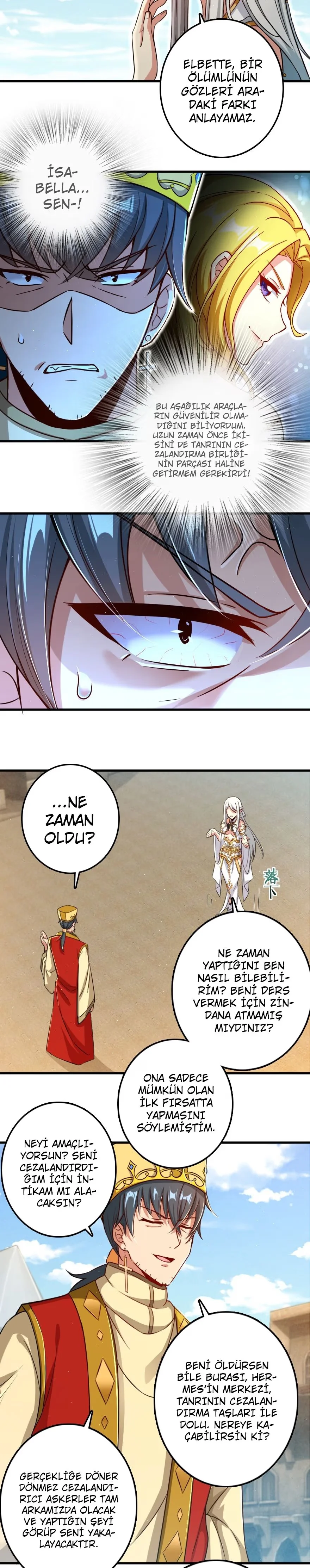 Release That Witch - Bölüm 235 - Sayfa 10