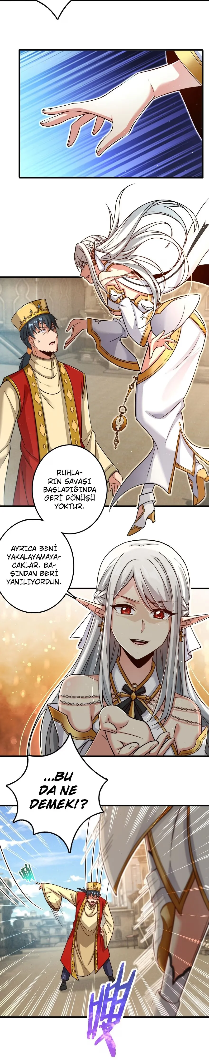 Release That Witch - Bölüm 235 - Sayfa 13