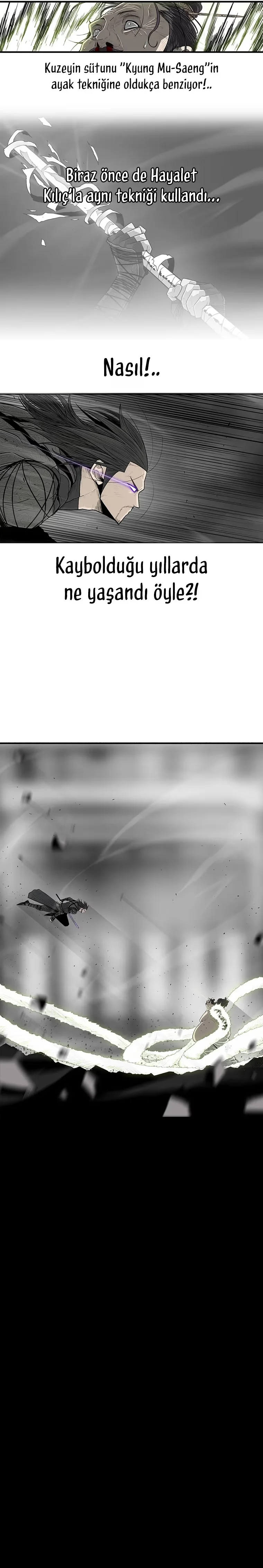 Legend of the Northern Blade - Bölüm 132 - Sayfa 12