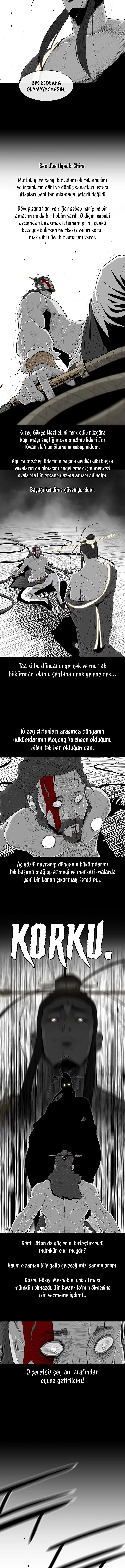 Legend of the Northern Blade - Bölüm 132 - Sayfa 4