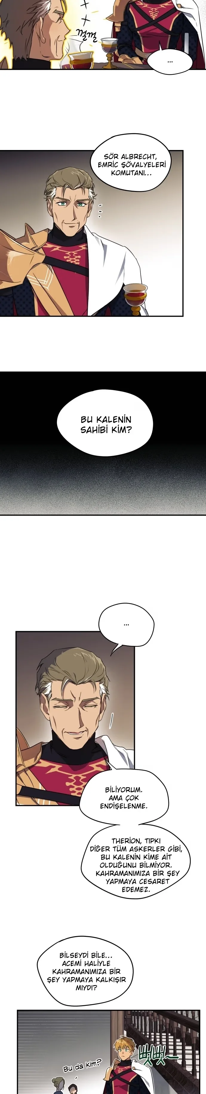 The Spark in Your Eyes - Bölüm 13 - Sayfa 12