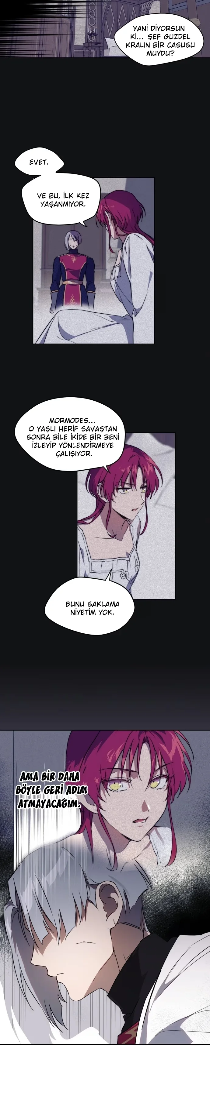 The Spark in Your Eyes - Bölüm 13 - Sayfa 14
