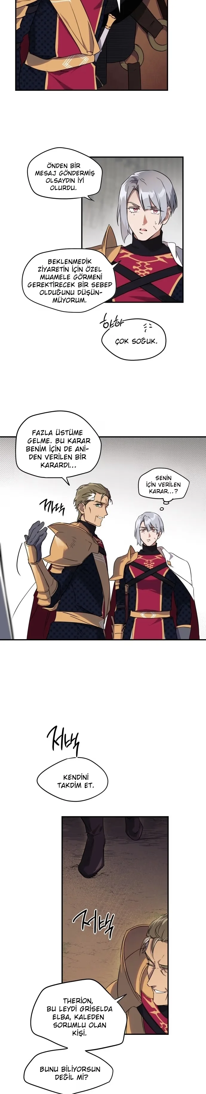The Spark in Your Eyes - Bölüm 13 - Sayfa 7