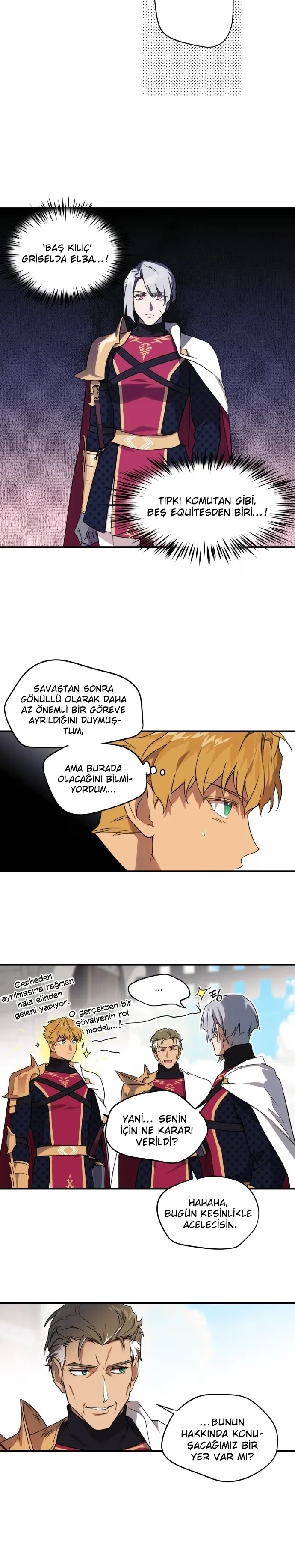 The Spark in Your Eyes - Bölüm 13 - Sayfa 9