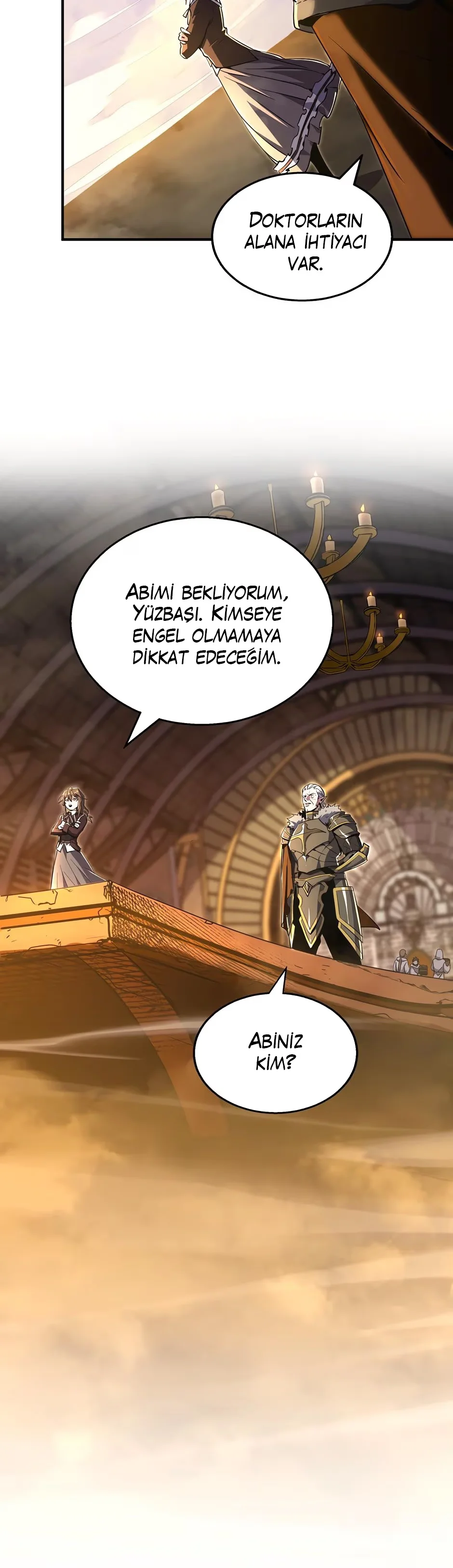 The Beginning After the End - Bölüm 195 - Sayfa 13