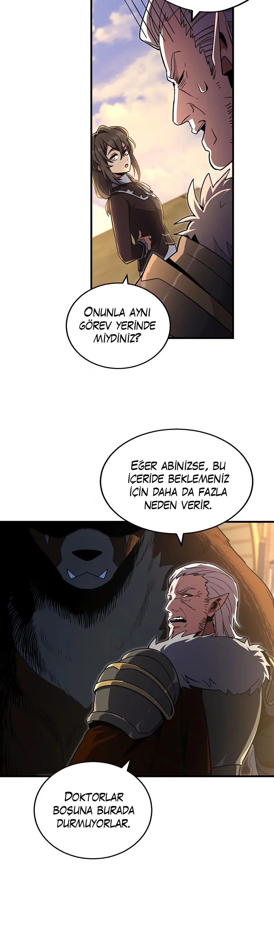 The Beginning After the End - Bölüm 195 - Sayfa 15