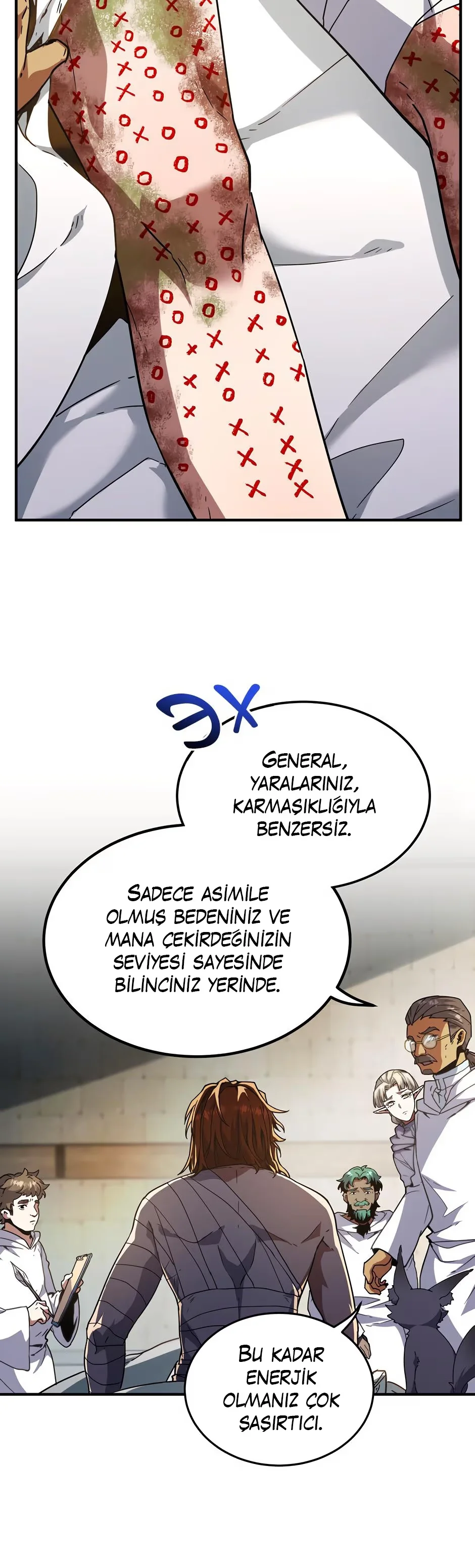 The Beginning After the End - Bölüm 195 - Sayfa 38