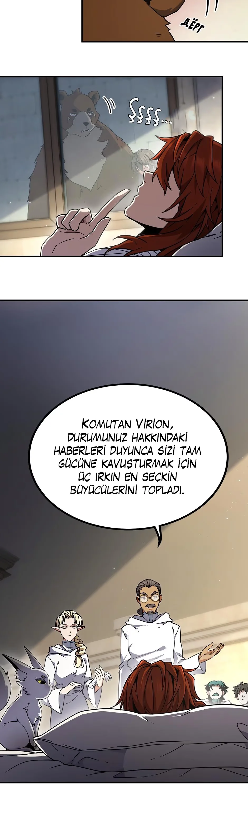 The Beginning After the End - Bölüm 195 - Sayfa 44