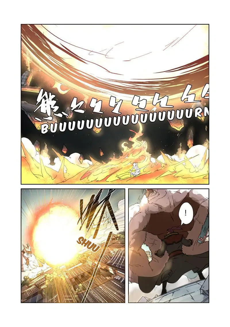 Tales of Demons and Gods - Bölüm 185 - Sayfa 10