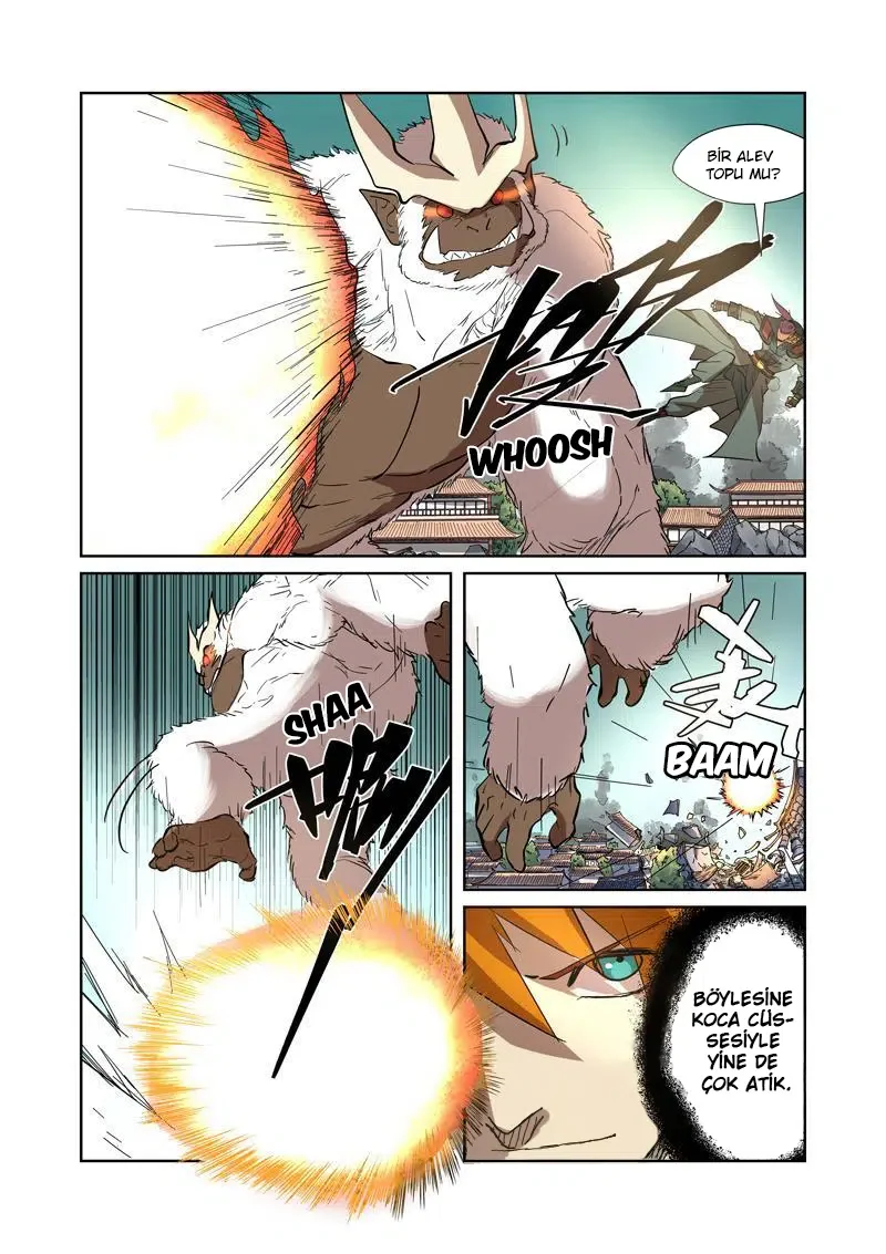 Tales of Demons and Gods - Bölüm 185 - Sayfa 11