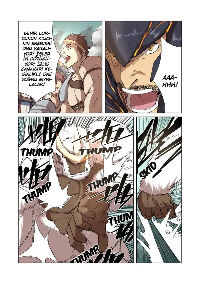 Tales of Demons and Gods - Bölüm 185 - Sayfa 4