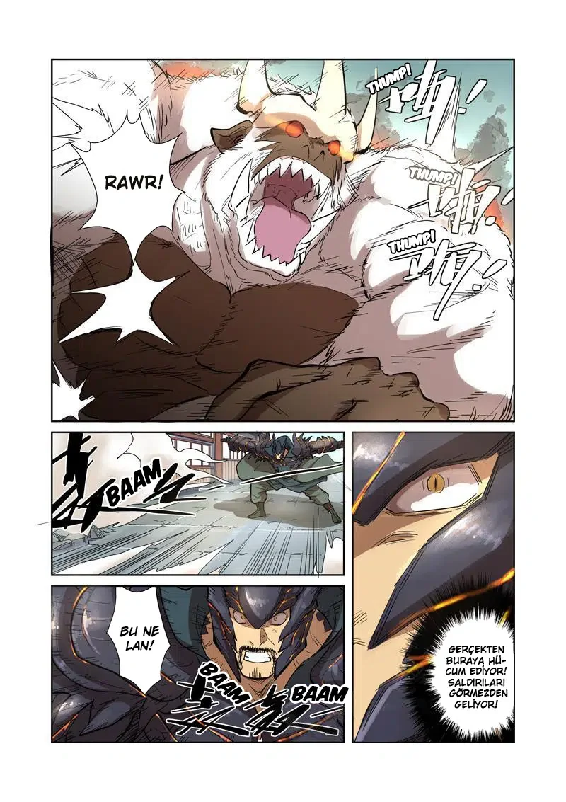 Tales of Demons and Gods - Bölüm 185 - Sayfa 5
