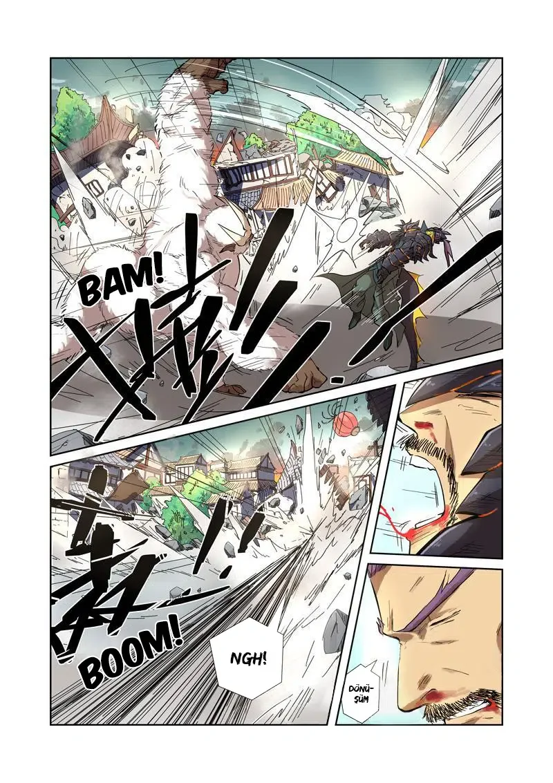 Tales of Demons and Gods - Bölüm 185 - Sayfa 6