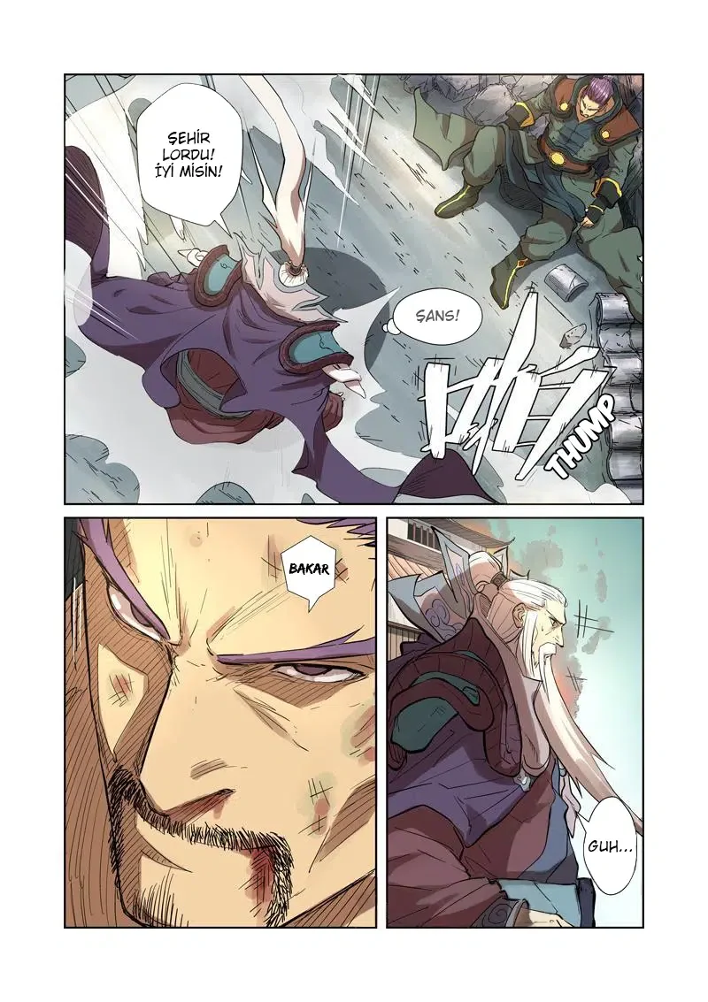 Tales of Demons and Gods - Bölüm 185 - Sayfa 7