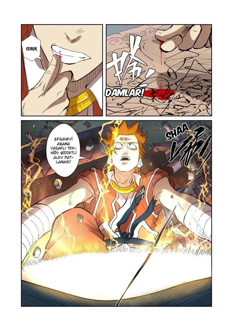 Tales of Demons and Gods - Bölüm 185 - Sayfa 9