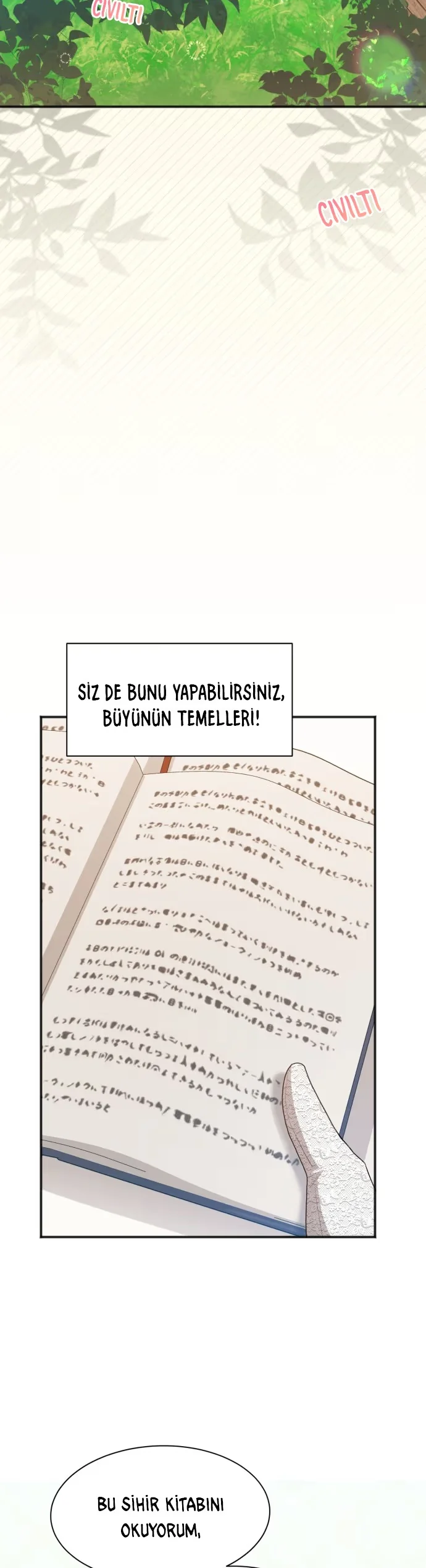 Ways to Break Up with the Male Lead - Bölüm 35 - Sayfa 10