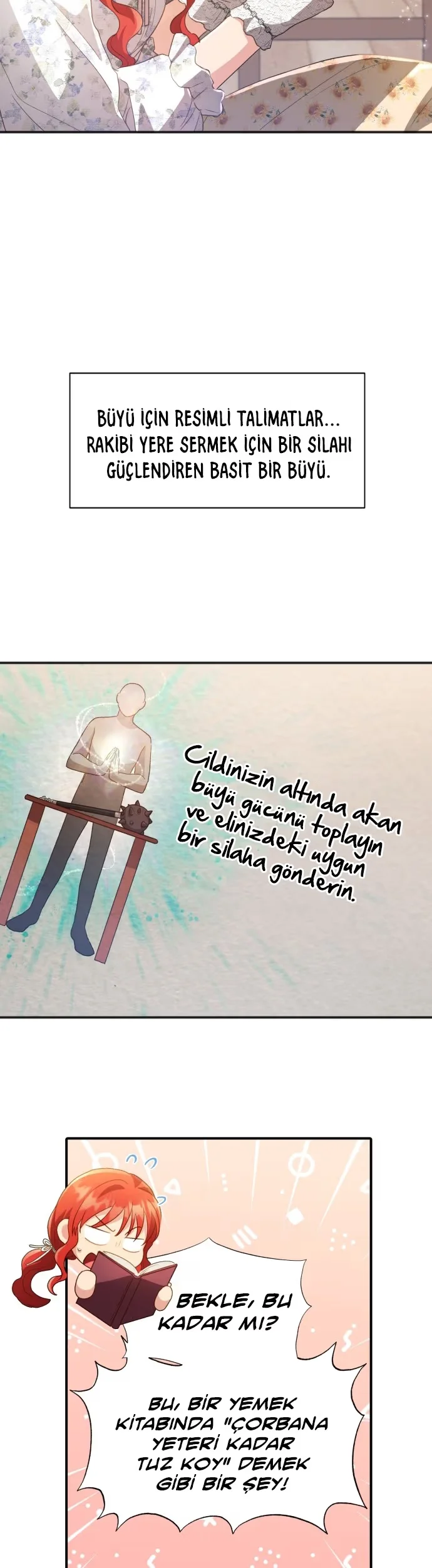 Ways to Break Up with the Male Lead - Bölüm 35 - Sayfa 23