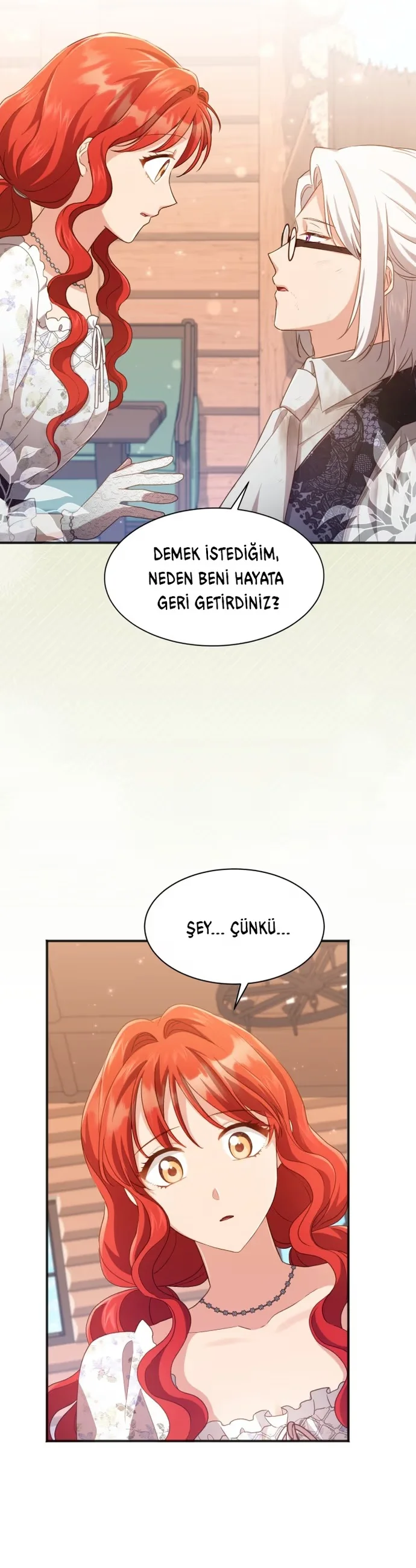 Ways to Break Up with the Male Lead - Bölüm 35 - Sayfa 33