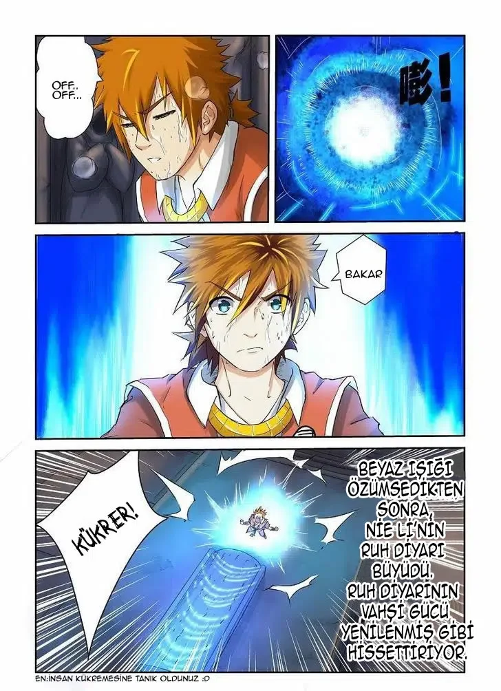Tales of Demons and Gods - Bölüm 63 - Sayfa 4