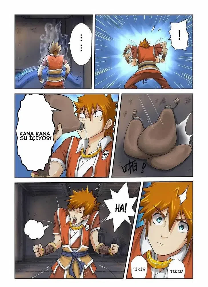 Tales of Demons and Gods - Bölüm 63 - Sayfa 5