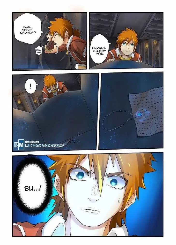 Tales of Demons and Gods - Bölüm 63 - Sayfa 7