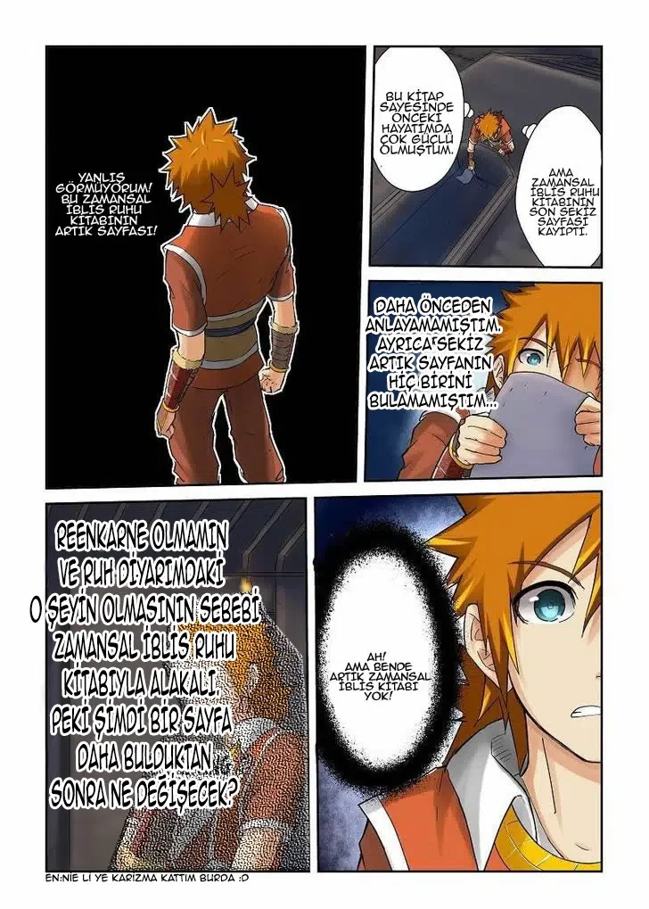 Tales of Demons and Gods - Bölüm 63 - Sayfa 8