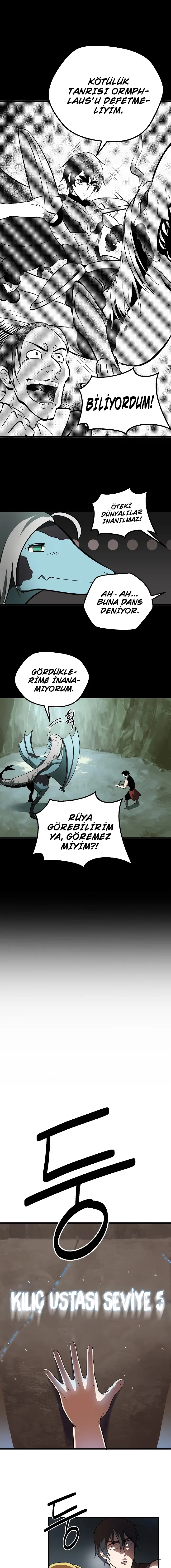 Survival Story of a Sword King in a Fantasy World - Bölüm 5 - Sayfa 11