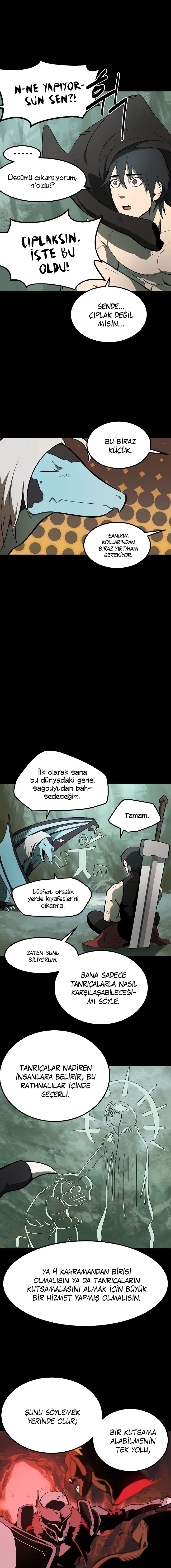 Survival Story of a Sword King in a Fantasy World - Bölüm 5 - Sayfa 4