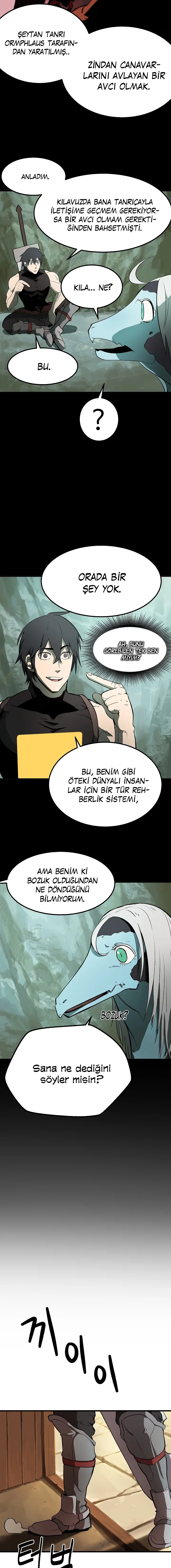 Survival Story of a Sword King in a Fantasy World - Bölüm 5 - Sayfa 5