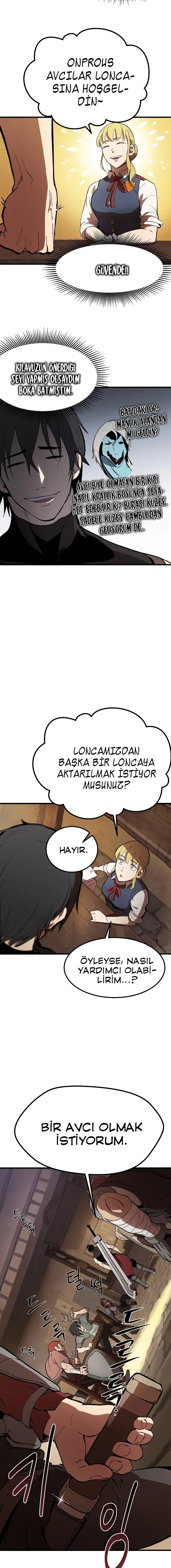 Survival Story of a Sword King in a Fantasy World - Bölüm 5 - Sayfa 7