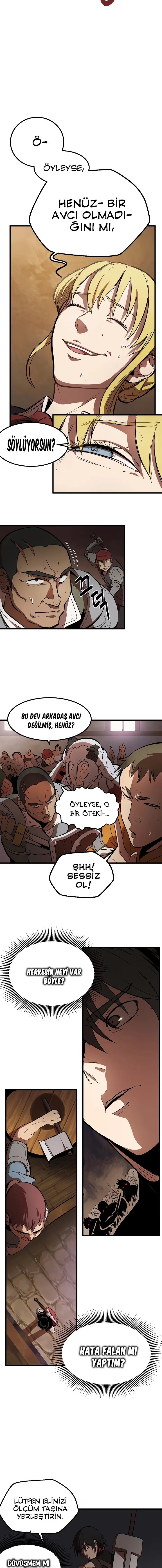 Survival Story of a Sword King in a Fantasy World - Bölüm 5 - Sayfa 8