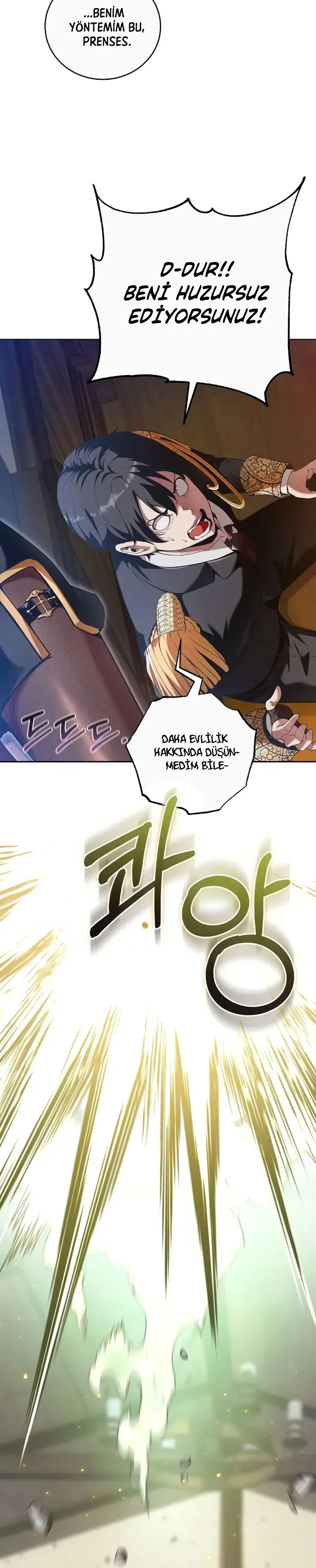 Fated to Be Loved by Villains - Bölüm 0 - Sayfa 6