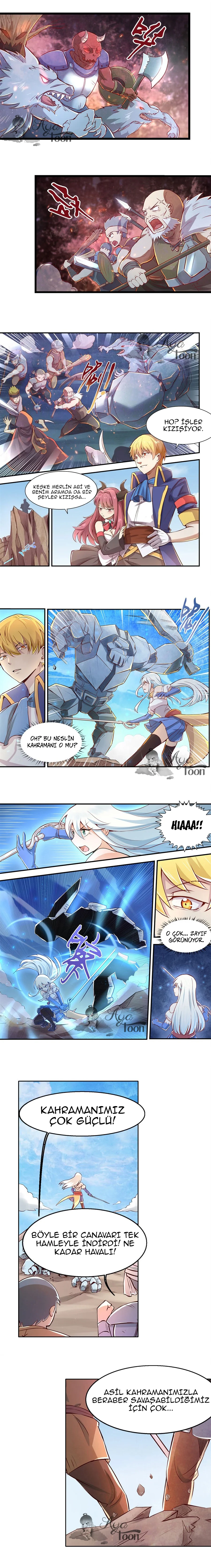 The Demon King Who Lost His Job - Bölüm 1 - Sayfa 4