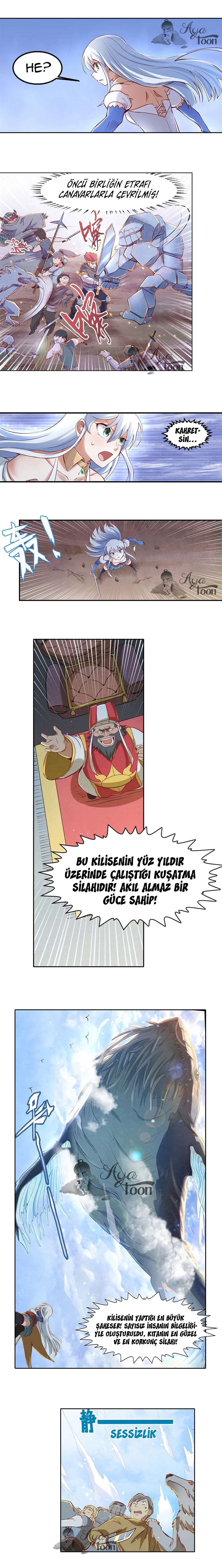 The Demon King Who Lost His Job - Bölüm 1 - Sayfa 7