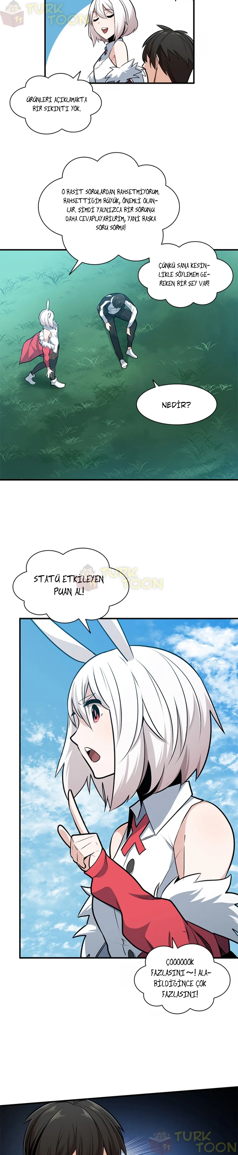 The Tutorial Is Too Hard - Bölüm 9 - Sayfa 13