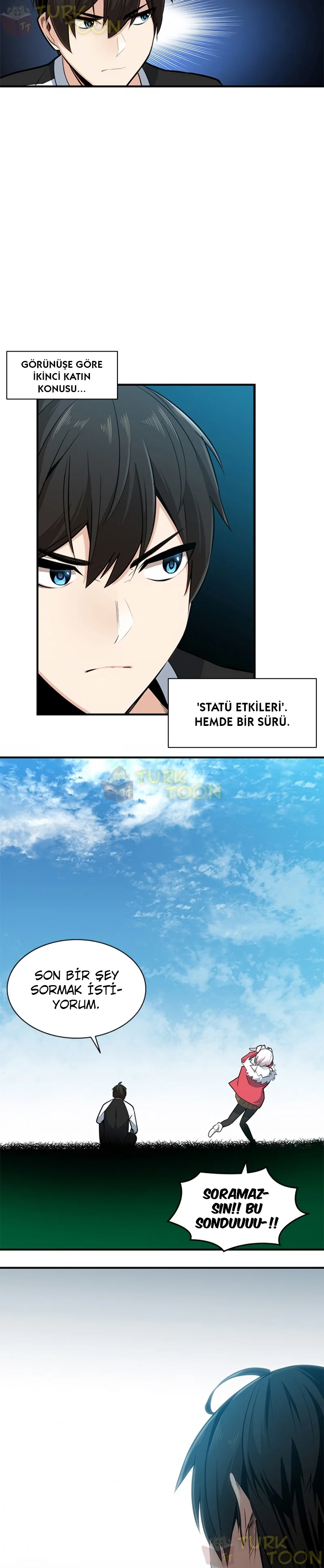 The Tutorial Is Too Hard - Bölüm 9 - Sayfa 14