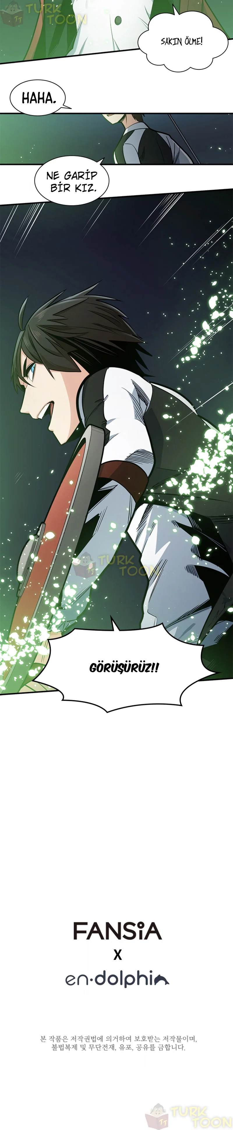The Tutorial Is Too Hard - Bölüm 9 - Sayfa 18