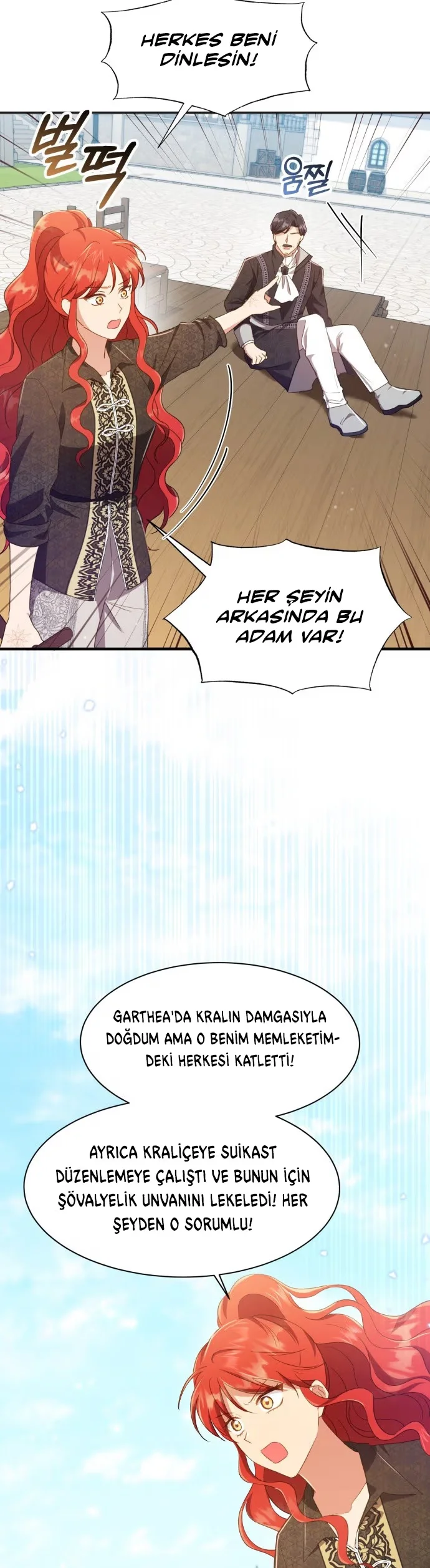 Ways to Break Up with the Male Lead - Bölüm 37 - Sayfa 26