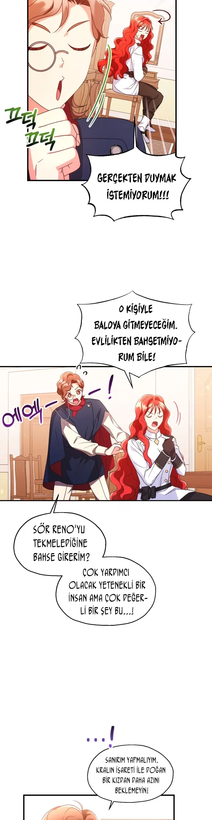 Ways to Break Up with the Male Lead - Bölüm 6 - Sayfa 11