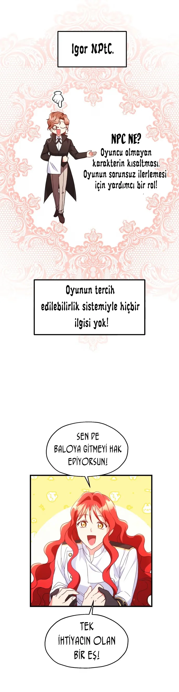 Ways to Break Up with the Male Lead - Bölüm 6 - Sayfa 15