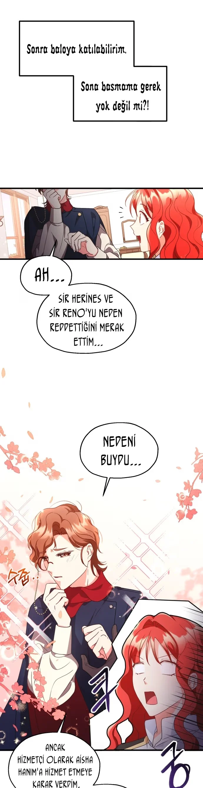 Ways to Break Up with the Male Lead - Bölüm 6 - Sayfa 16