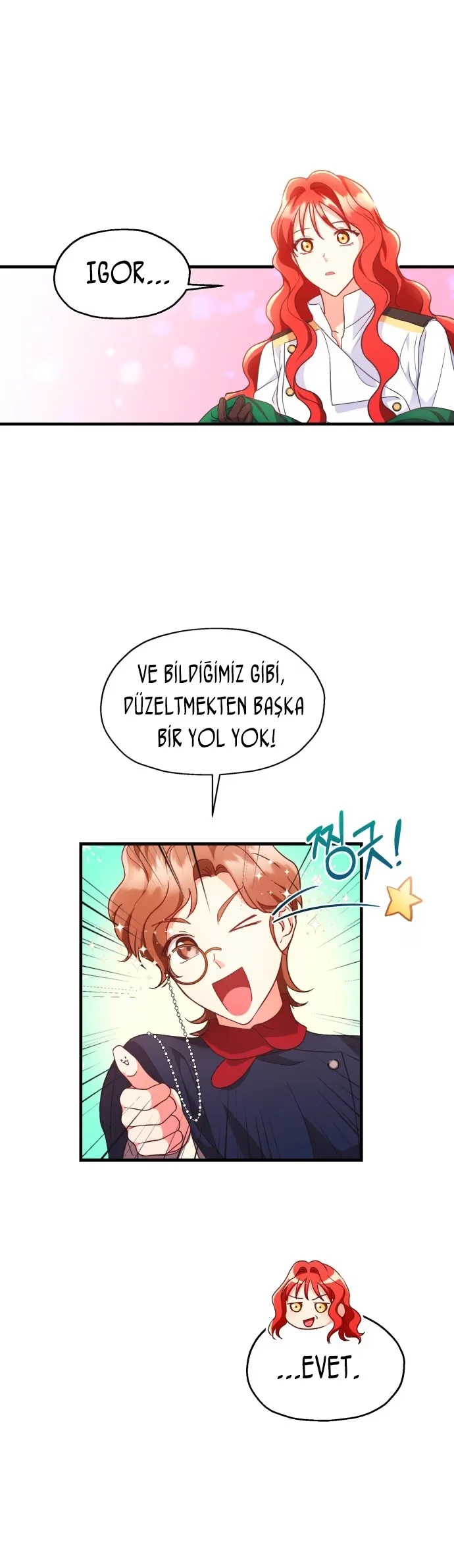 Ways to Break Up with the Male Lead - Bölüm 6 - Sayfa 22
