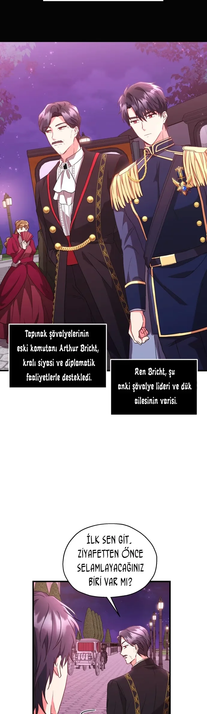Ways to Break Up with the Male Lead - Bölüm 6 - Sayfa 26