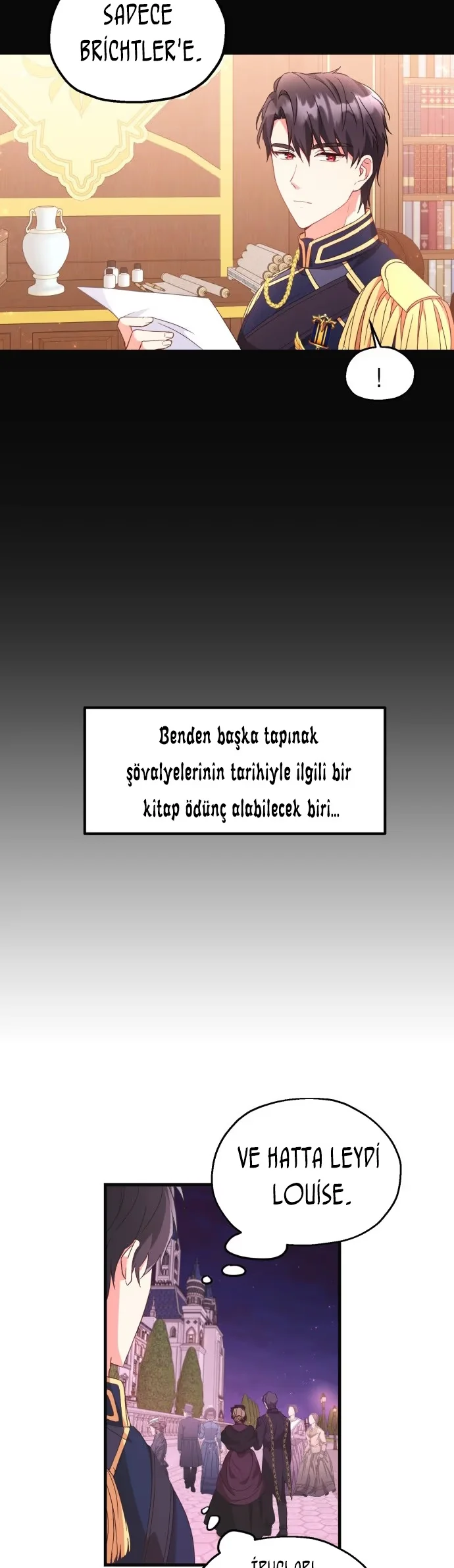 Ways to Break Up with the Male Lead - Bölüm 6 - Sayfa 30
