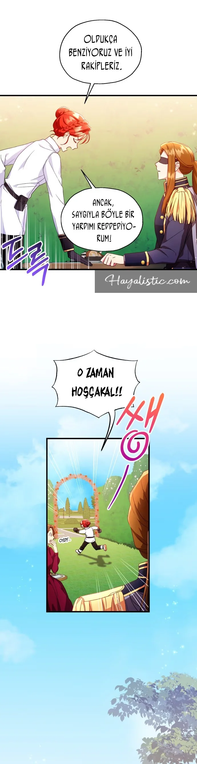 Ways to Break Up with the Male Lead - Bölüm 6 - Sayfa 5