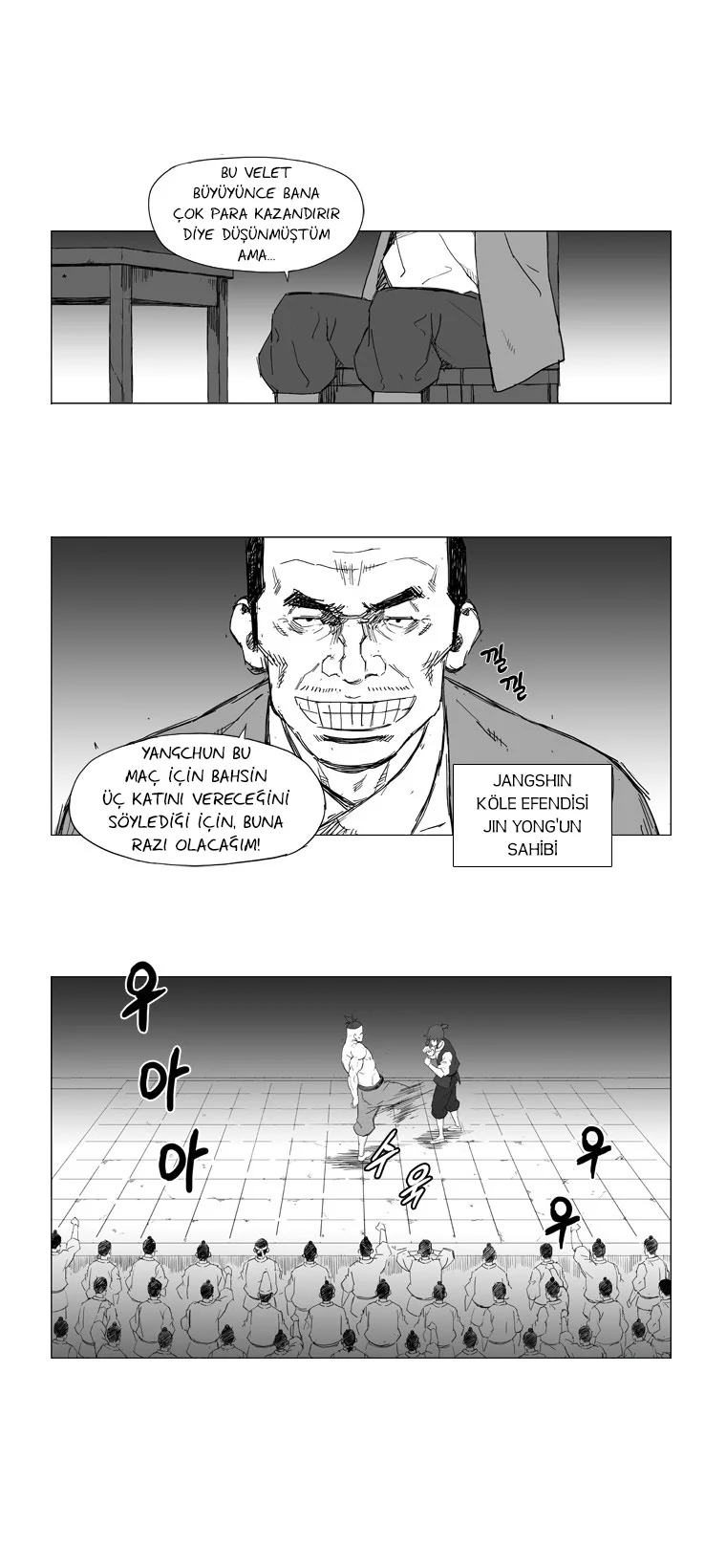 Mujang - Bölüm 11 - Sayfa 6