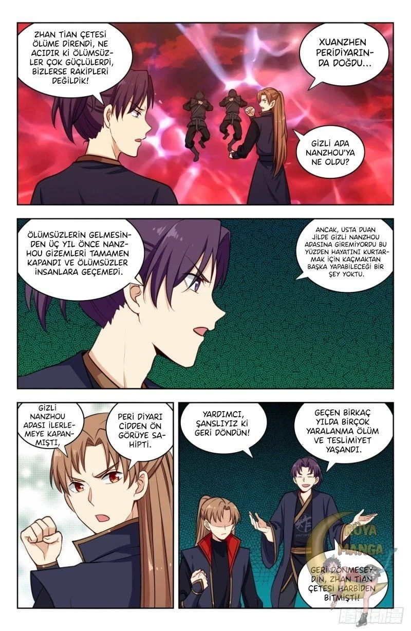 Strongest Anti META - Bölüm 344 - Sayfa 10