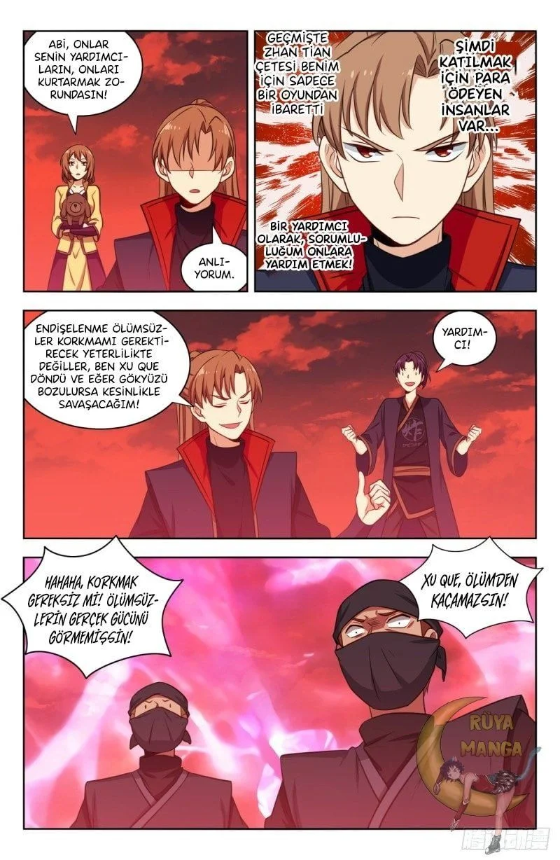 Strongest Anti META - Bölüm 344 - Sayfa 11
